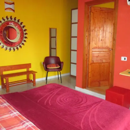 Bed & Breakfast Le Terrazze Isola Di S. Antioco 3*