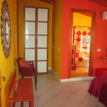 Bed & Breakfast Le Terrazze Isola Di S. Antioco SantʼAntìoco