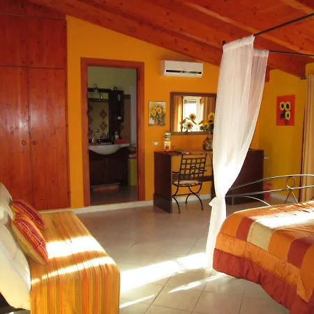 Couette-café Le Terrazze Isola Di S. Antioco 3*