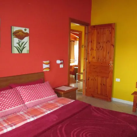Le Terrazze Isola Di S. Antioco Bed & Breakfast