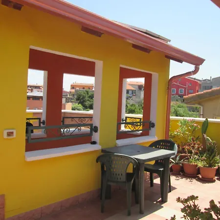 Le Terrazze Isola Di S. Antioco Bed & Breakfast SantʼAntìoco