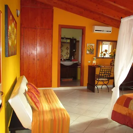 Le Terrazze Isola Di S. Antioco Bed & Breakfast SantʼAntìoco