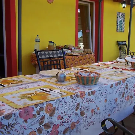 Bed & Breakfast Le Terrazze Isola Di S. Antioco *