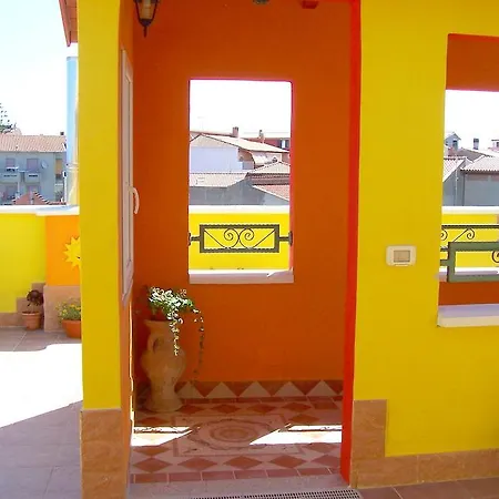 Le Terrazze Isola Di S. Antioco 3*