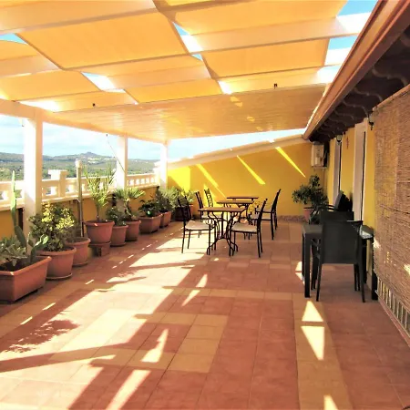 Le Terrazze Isola Di S. Antioco Couette-café *