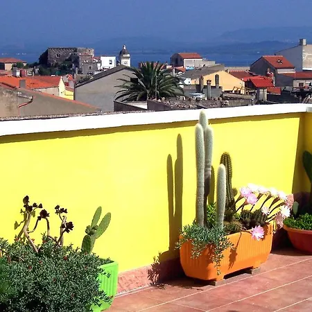 Oda ve Kahvaltı Le Terrazze Isola Di S. Antioco SantʼAntìoco