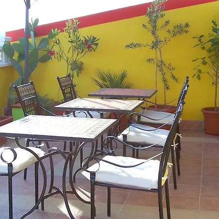 Couette-café Le Terrazze Isola Di S. Antioco *