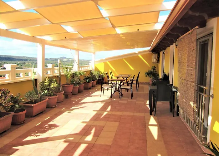 Le Terrazze Isola Di S. Antioco فندق مبيت وإفطار 3*