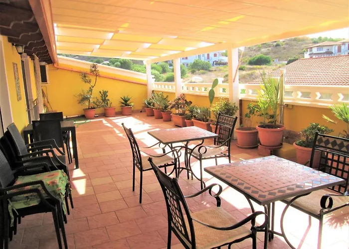 Le Terrazze Isola Di S. Antioco 3* SantʼAntìoco