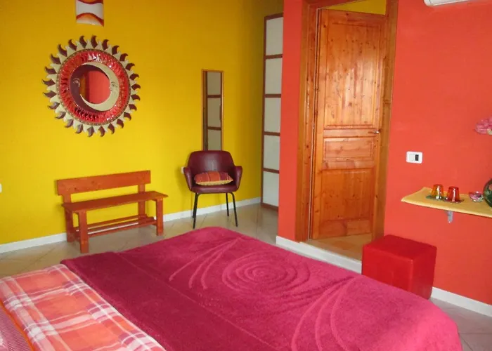 فندق مبيت وإفطار Le Terrazze Isola Di S. Antioco 3*