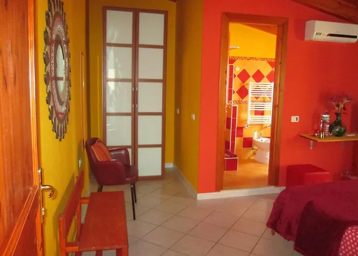 فندق مبيت وإفطار Le Terrazze Isola Di S. Antioco SantʼAntìoco