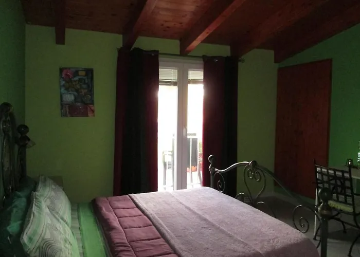 Le Terrazze Isola Di S. Antioco فندق مبيت وإفطار