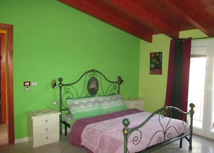 فندق مبيت وإفطار Le Terrazze Isola Di S. Antioco 3*