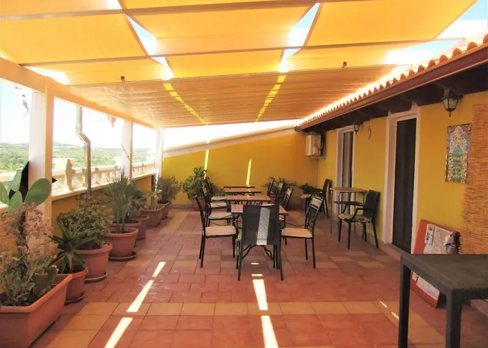 Le Terrazze Isola Di S. Antioco Oda ve Kahvaltı