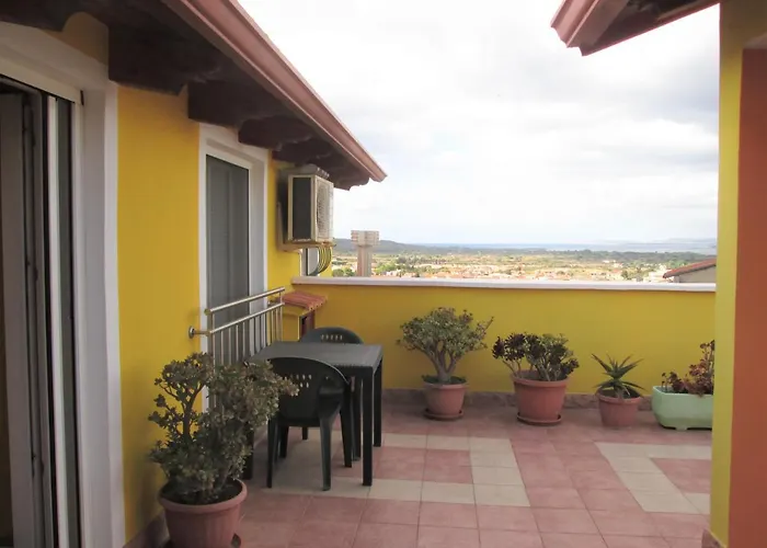 Le Terrazze Isola Di S. Antioco فندق مبيت وإفطار