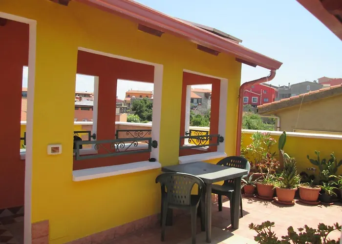 Le Terrazze Isola Di S. Antioco فندق مبيت وإفطار SantʼAntìoco