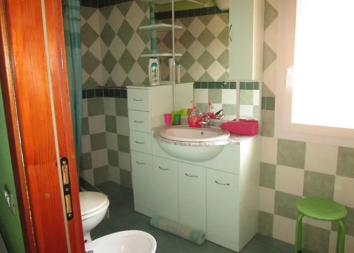 Le Terrazze Isola Di S. Antioco