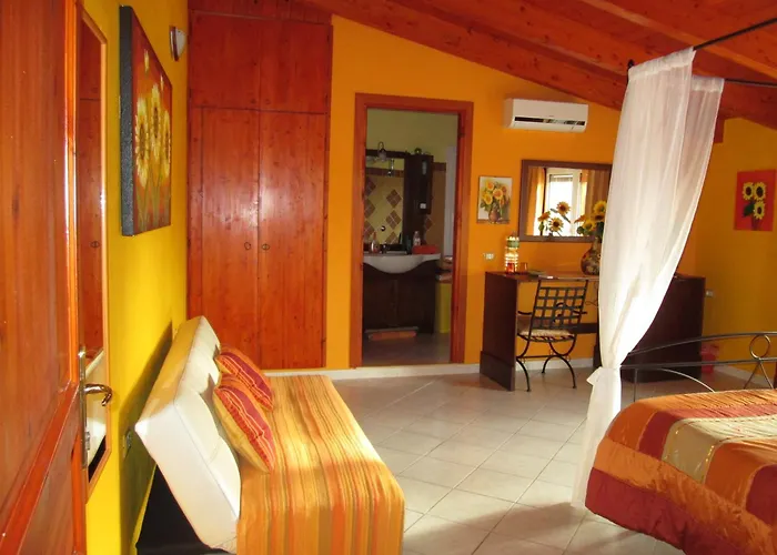 Le Terrazze Isola Di S. Antioco فندق مبيت وإفطار SantʼAntìoco