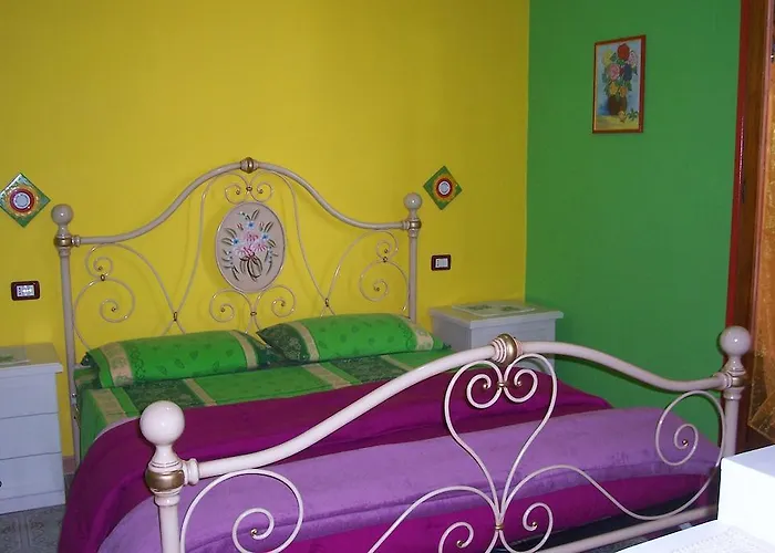 Bed and Breakfast Le Terrazze Isola Di S. Antioco