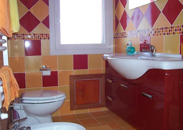 Le Terrazze Isola Di S. Antioco SantʼAntìoco