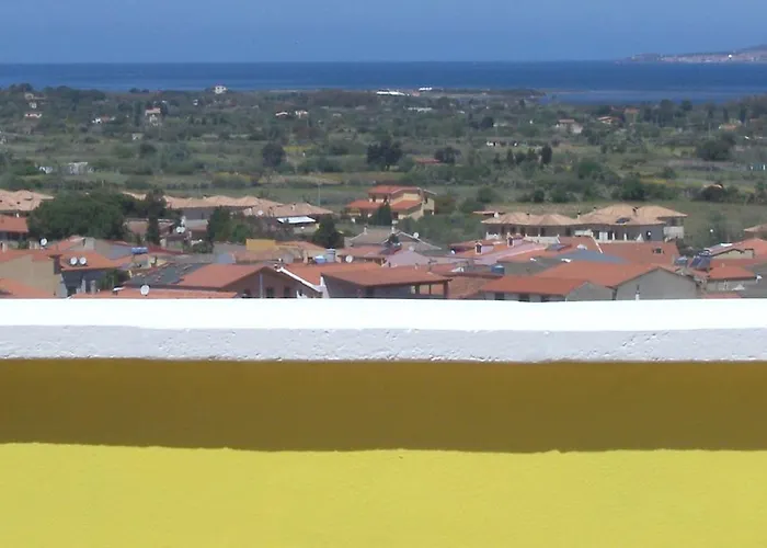 فندق مبيت وإفطار Le Terrazze Isola Di S. Antioco