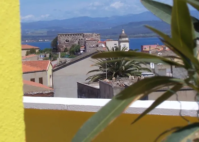 Le Terrazze Isola Di S. Antioco SantʼAntìoco