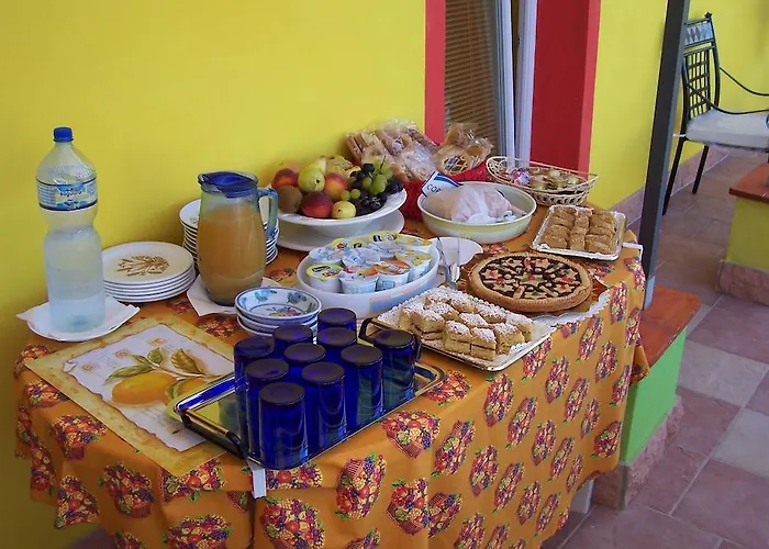 Le Terrazze Isola Di S. Antioco 3* SantʼAntìoco