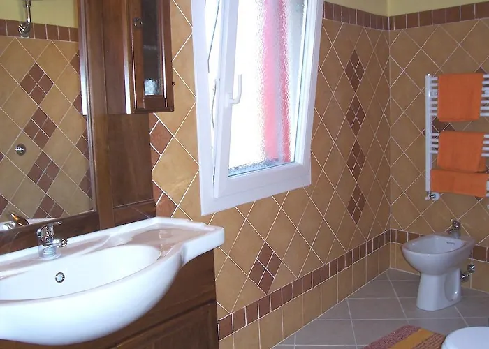 Le Terrazze Isola Di S. Antioco فندق مبيت وإفطار 3*