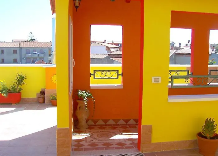 Le Terrazze Isola Di S. Antioco 3*